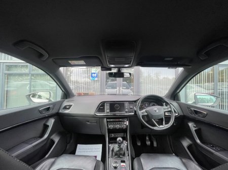 2018 SEAT Ateca - photo 9