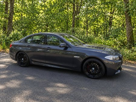 2012 BMW 5-Series - photo 2