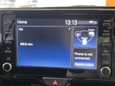 2022 Toyota Yaris Cross - photo 13
