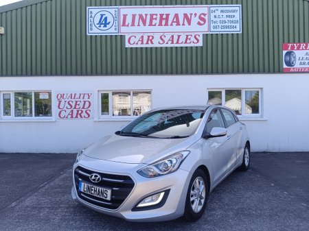 2016 Hyundai i30