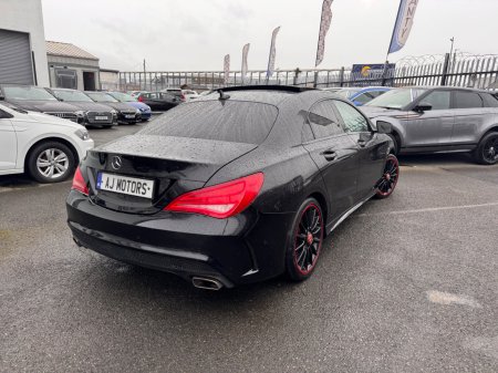 2016 Mercedes-Benz CLA - photo 6
