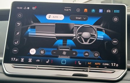 2026 Volkswagen Tayron - photo 24
