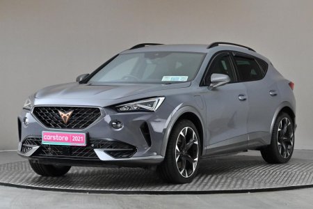 2021 Cupra Formentor - photo 3