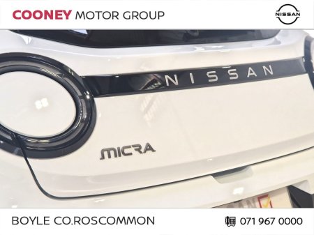 2026 Nissan Micra - photo 24