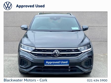 2024 Volkswagen T-Roc - photo 11