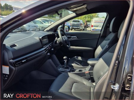 2026 Kia Sportage - photo 6