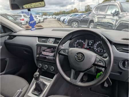 2020 Skoda Octavia - photo 12