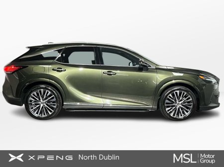 2024 Lexus RX - photo 5