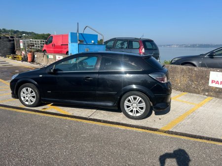 2008 Opel Astra - photo 9