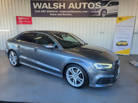 2019 Audi A3 - photo 3