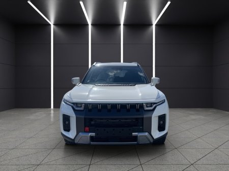 2026 SsangYong Torres - photo 3
