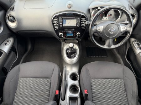 2017 Nissan Juke - photo 10