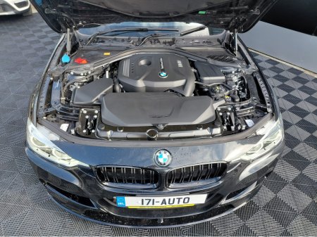 2017 BMW 3-Series - photo 4