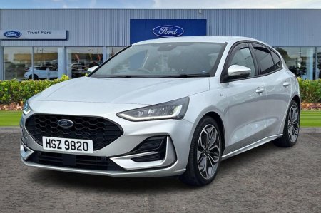 2024 Ford Focus - photo 5