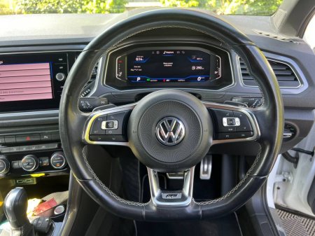 2020 Volkswagen T-Roc - photo 4
