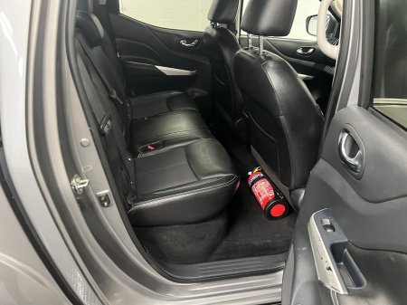 2021 Nissan Navara - photo 13