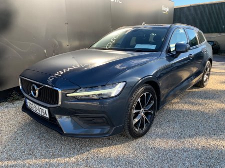 2020 Volvo V60 - photo 8