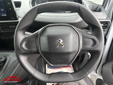 2023 Peugeot Partner - photo 15