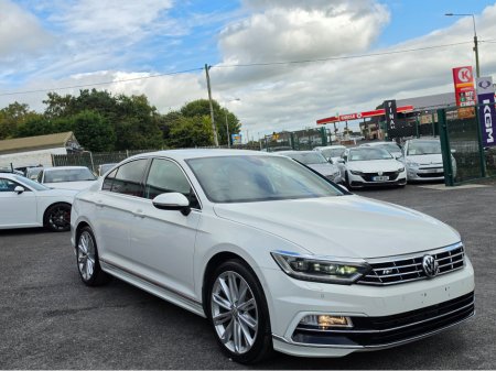 2017 Volkswagen Passat - photo 3