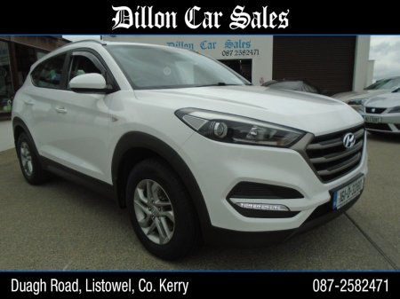 2016 Hyundai Tucson COMFORT 5DR