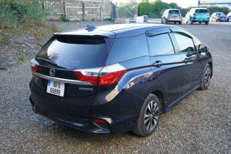 2016 Honda Shuttle - photo 7