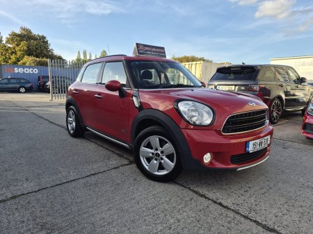 2015 Mini Cooper 1.6D COOPER D CONVERTIBLE