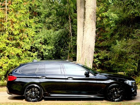 2018 BMW 5-Series - photo 4