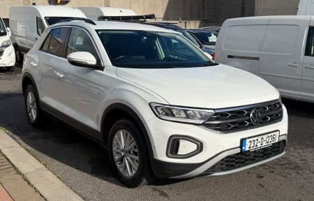 2023 Volkswagen T-Roc
