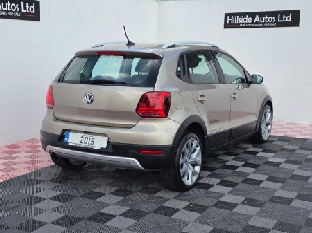 2015 Volkswagen Polo - photo 8