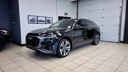 2020 Audi Q8 - photo 5