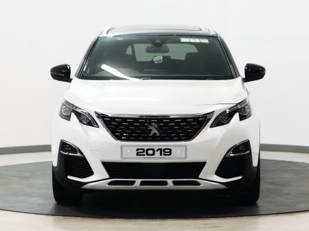 2019 Peugeot 5008 - photo 10