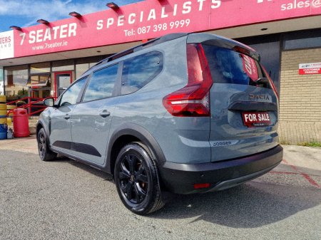 2025 Dacia Jogger - photo 4