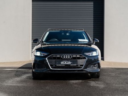 2020 Audi A4 - photo 2