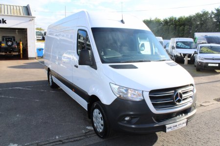 2024 Mercedes-Benz Sprinter - photo 9