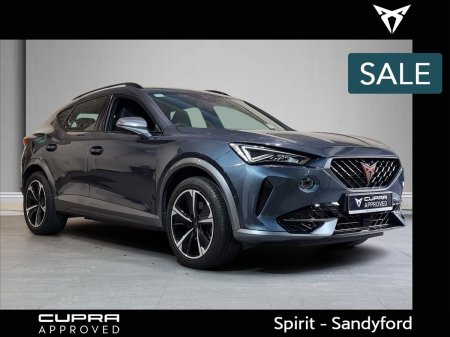 2021 Cupra Formentor Formentor e-Hybrid 204hp DSG *Call Stephen 0864621522*