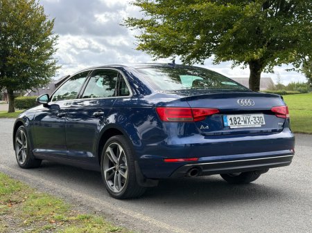 2018 Audi A4 - photo 7