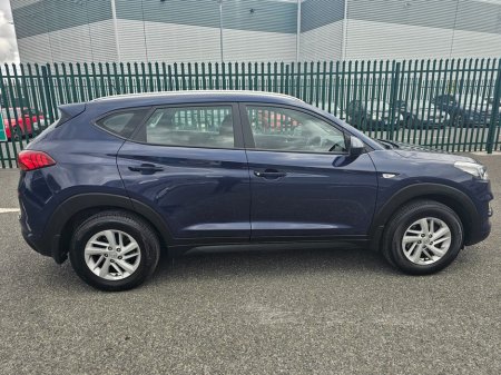 2019 Hyundai Tucson - photo 7