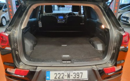 2022 SsangYong Korando - photo 4