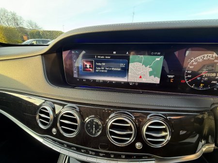 2020 Mercedes-Benz S-Class - photo 23