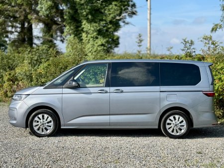 2024 Volkswagen Multivan - photo 10