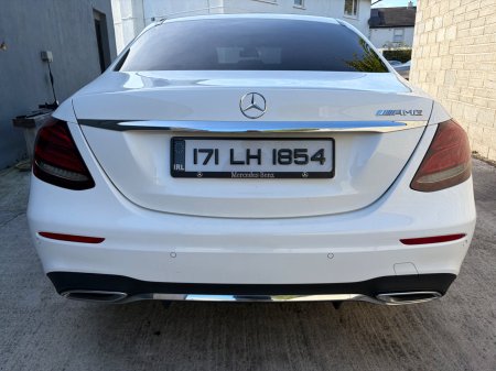 2017 Mercedes-Benz E-Class - photo 4