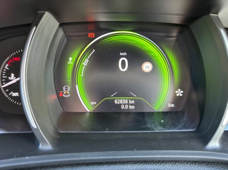2017 Renault Megane - photo 10