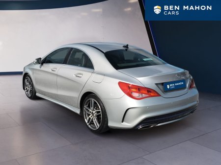 2018 Mercedes-Benz CLA - photo 3