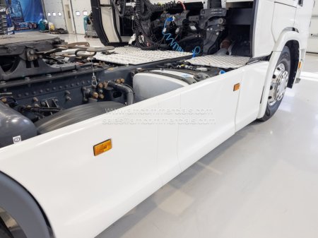 2022 SCANIA S540 - photo 8