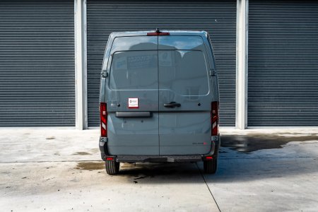 2026 Renault Master - photo 4