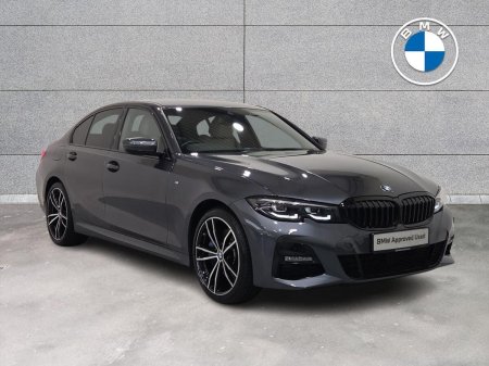 2021 BMW 3-Series 330e M Sport Saloon