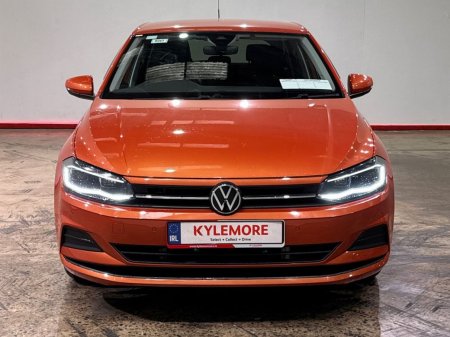 2021 Volkswagen Polo - photo 8