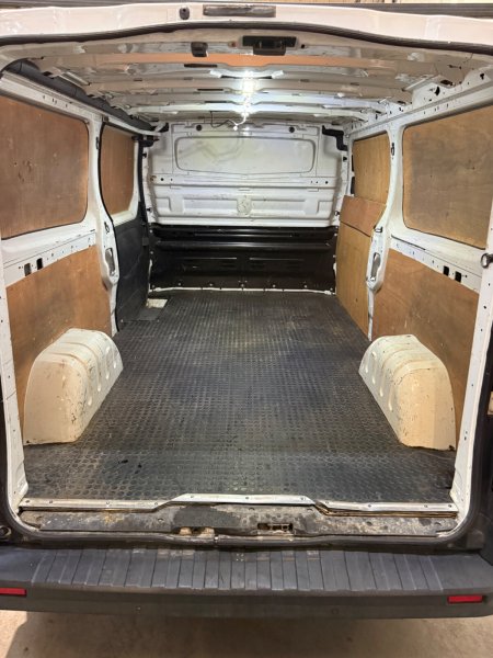 2014 Opel Vivaro - photo 13