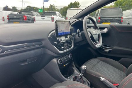 2024 Ford Puma - photo 18