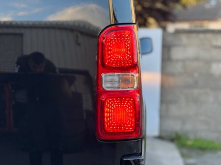 2024 Opel Vivaro - photo 12